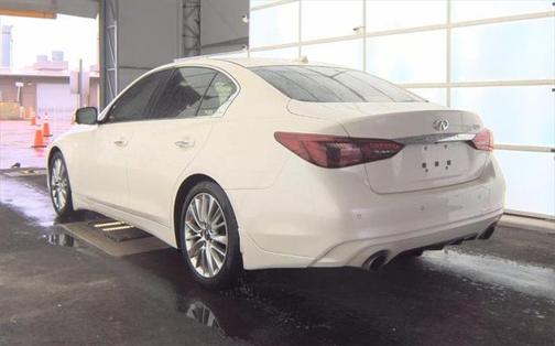 2021 INFINITI Q50 3.0t LUXE