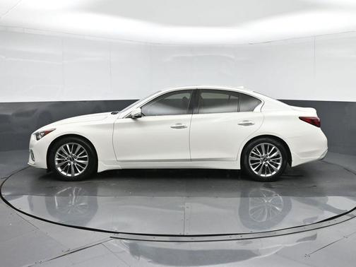 2021 INFINITI Q50 3.0t LUXE