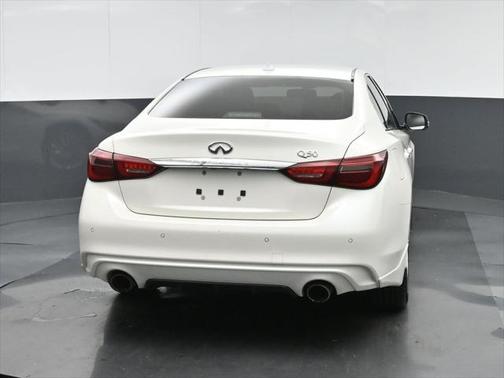 2021 INFINITI Q50 3.0t LUXE
