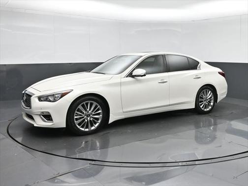 2021 INFINITI Q50 3.0t LUXE