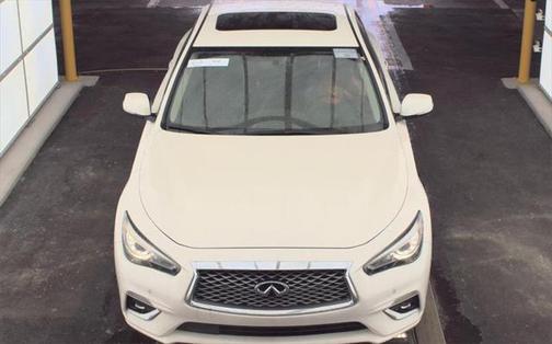 2021 INFINITI Q50 3.0t LUXE