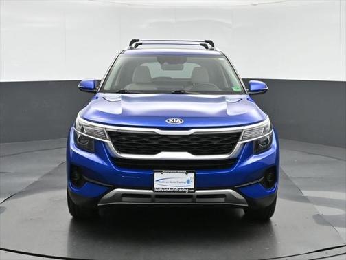 2021 Kia Seltos EX