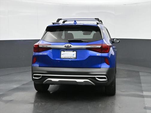 2021 Kia Seltos EX