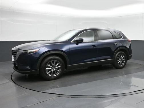 2022 Mazda CX-9 Touring