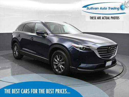 2022 Mazda CX-9 Touring