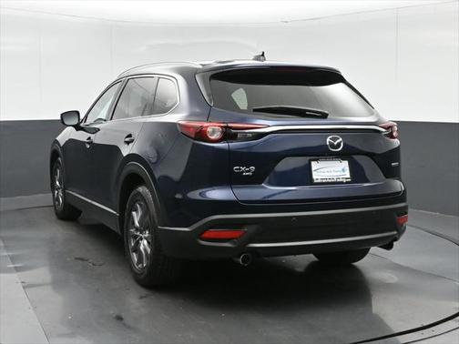 2022 Mazda CX-9 Touring