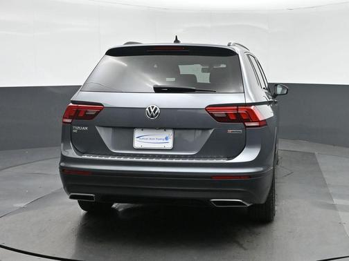 2019 Volkswagen Tiguan 2.0T SE 4MOTION