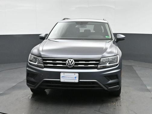 2019 Volkswagen Tiguan 2.0T SE 4MOTION