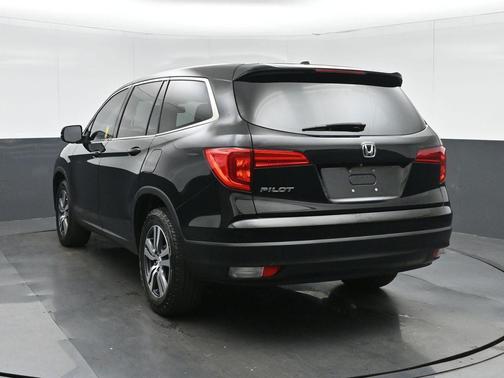 Black 2017 Honda Pilot EX-L