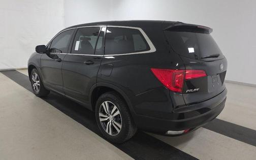 Black 2017 Honda Pilot EX-L