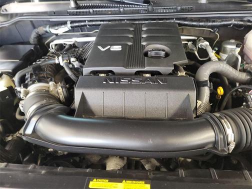 2021 Nissan Frontier SV