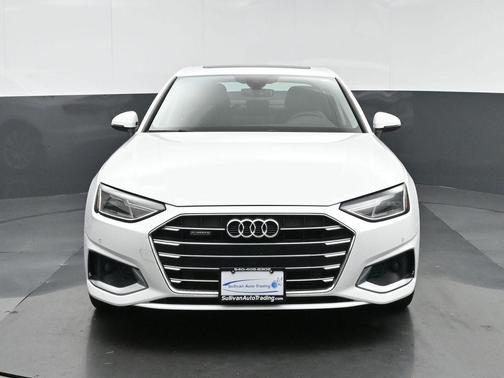 2022 Audi A4 40 Premium