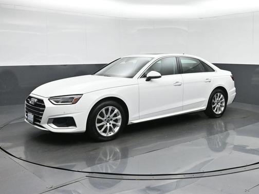 2022 Audi A4 40 Premium