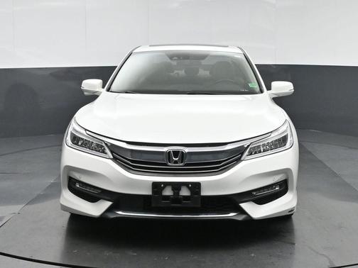 2017 Honda Accord Touring V6