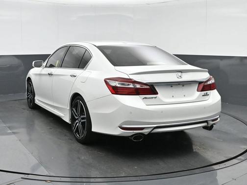 2017 Honda Accord Touring V6