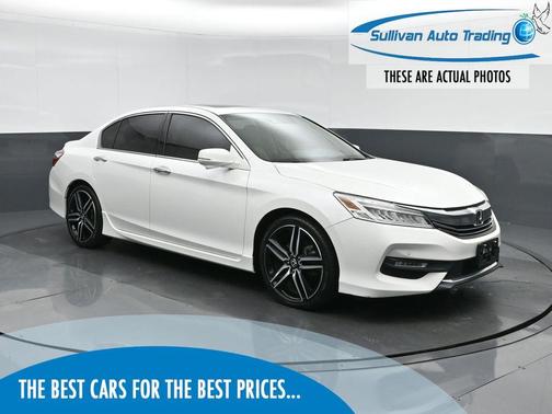 2017 Honda Accord Touring V6