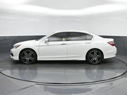 2017 Honda Accord Touring V6