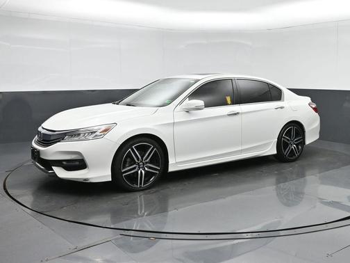2017 Honda Accord Touring V6