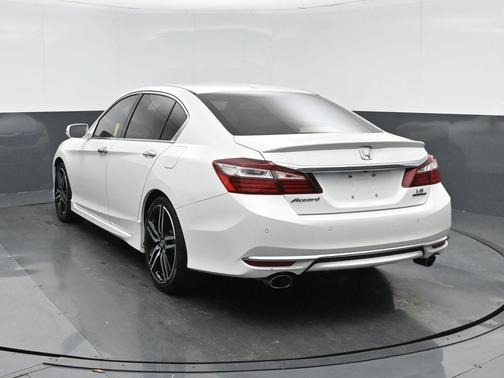 2017 Honda Accord Touring V6