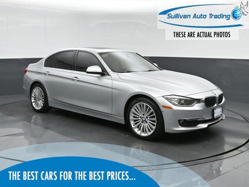 2014 BMW 328d xDrive