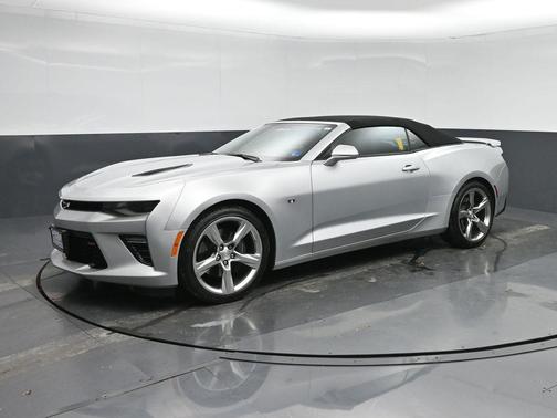 2017 Chevrolet Camaro 2SS