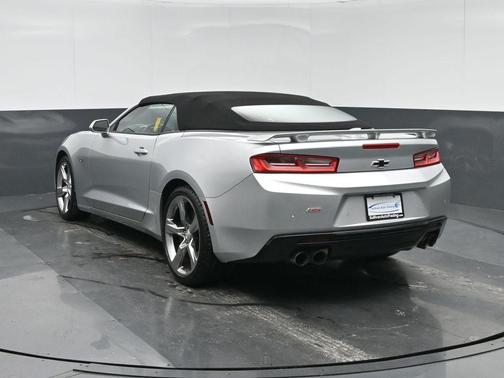 2017 Chevrolet Camaro 2SS