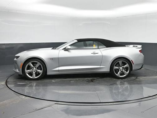 2017 Chevrolet Camaro 2SS