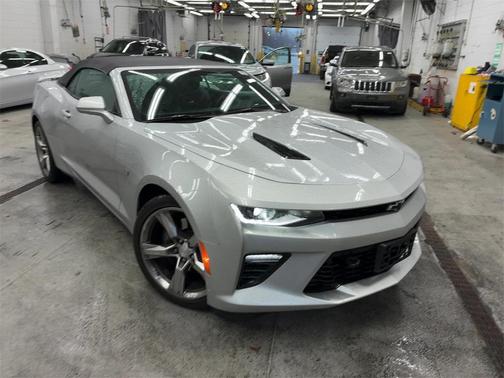 2017 Chevrolet Camaro 2SS