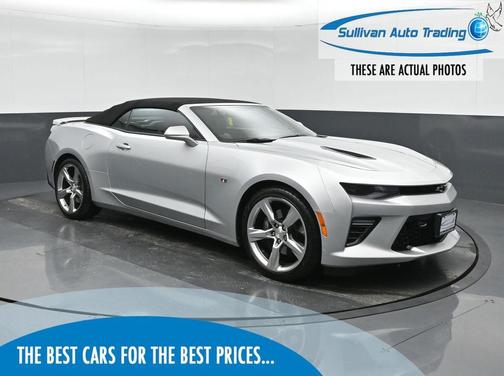 2017 Chevrolet Camaro 2SS