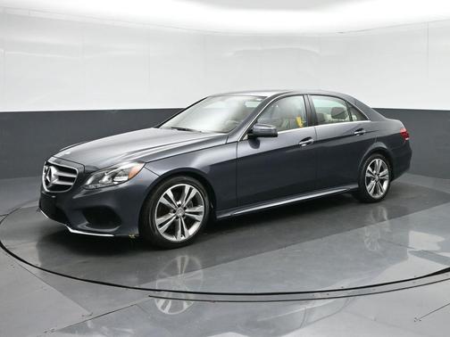 2015 Mercedes-Benz E-Class E 350