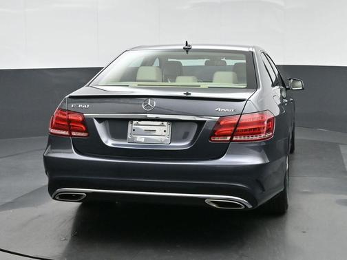2015 Mercedes-Benz E-Class E 350