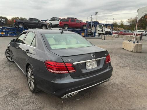 2015 Mercedes-Benz E-Class E 350