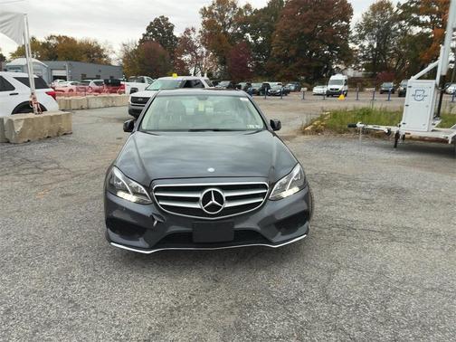 2015 Mercedes-Benz E-Class E 350