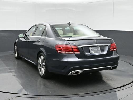 2015 Mercedes-Benz E-Class E 350