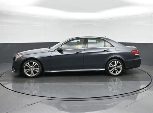 2015 Mercedes-Benz E-Class E 350