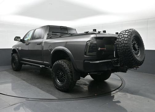 2016 RAM 2500 Outdoorsman