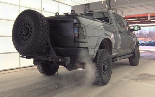 2016 RAM 2500 Outdoorsman