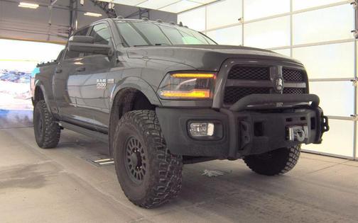 2016 RAM 2500 Outdoorsman