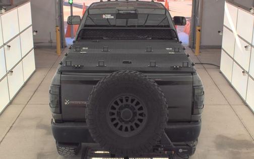 2016 RAM 2500 Outdoorsman