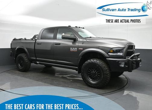 2016 RAM 2500 Outdoorsman