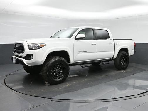 2018 Toyota Tacoma SR5