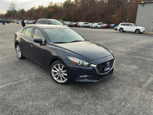 2017 Mazda Mazda3 Touring