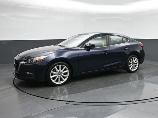 2017 Mazda Mazda3 Touring