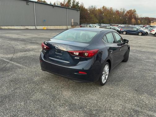 2017 Mazda Mazda3 Touring