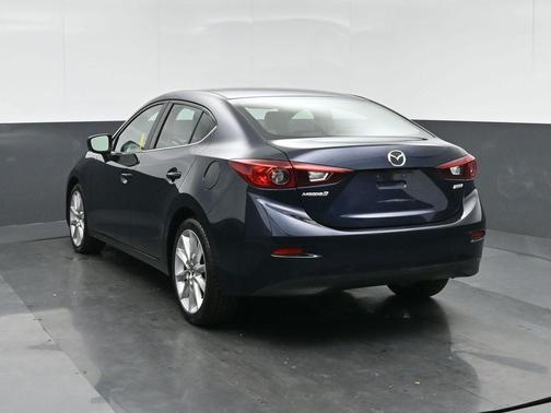 2017 Mazda Mazda3 Touring
