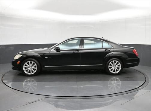 2012 Mercedes-Benz S-Class 4MATIC