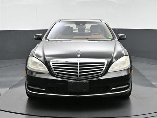 2012 Mercedes-Benz S-Class 4MATIC