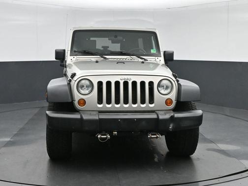 2007 Jeep Wrangler Unlimited X