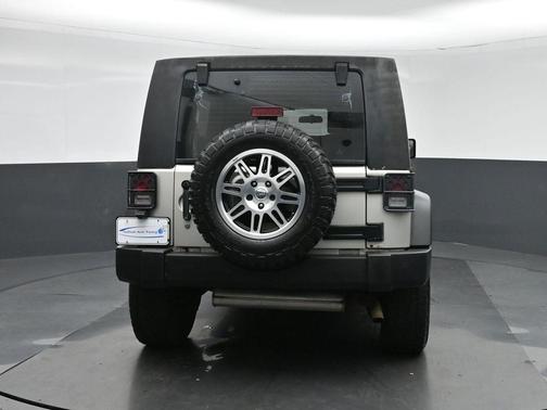 2007 Jeep Wrangler Unlimited X