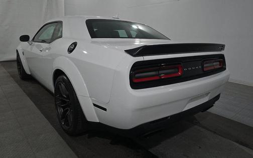 2019 Dodge Challenger SRT Hellcat